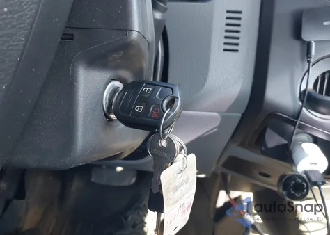 2015 Ford F-250 Xl from USA, damaged, VIN 1FD7X2B64FEB25842